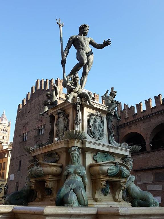 San Donato 40 Apartman Bologna Kültér fotó