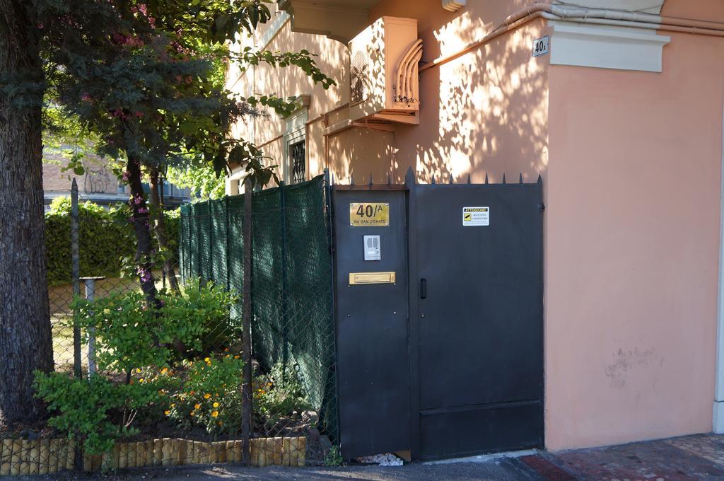 San Donato 40 Apartman Bologna Kültér fotó