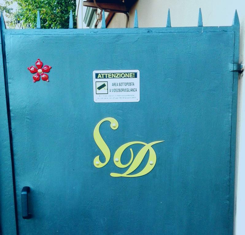 San Donato 40 Apartman Bologna Kültér fotó