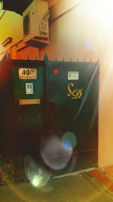 San Donato 40 Apartman Bologna Kültér fotó